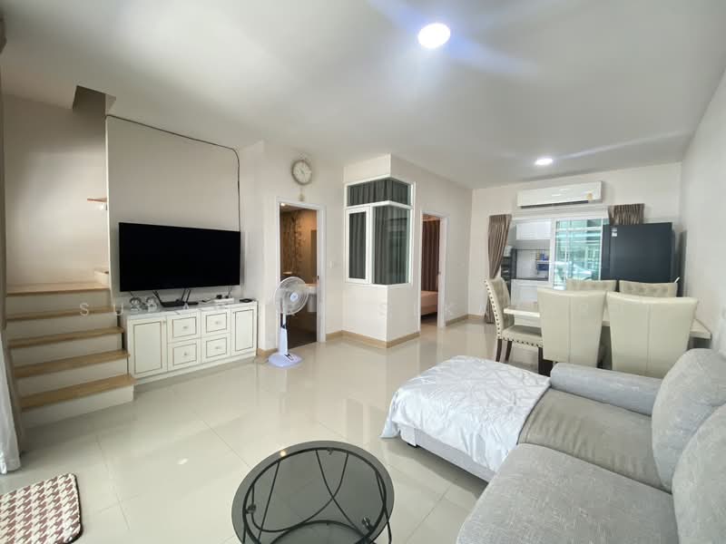 Q District Westgate : คิว ดิสทริค เวสต์เกต, นนทบุรี, ถนน จันทร์ทองเอี่ยม, บางรักพัฒนา, บางบัวทอง, นนทบุรี, 134 ตร.ม., ทาวน์เฮ้าส์ ขาย, โดย Supaporn Sekajarn, 500347616 - DDproperty.com