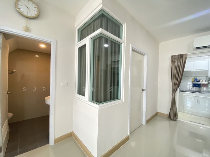 Q District Westgate : คิว ดิสทริค เวสต์เกต, นนทบุรี, ถนน จันทร์ทองเอี่ยม, บางรักพัฒนา, บางบัวทอง, นนทบุรี, 134 ตร.ม., ทาวน์เฮ้าส์ ขาย, โดย Supaporn Sekajarn, 500347616 - DDproperty.com