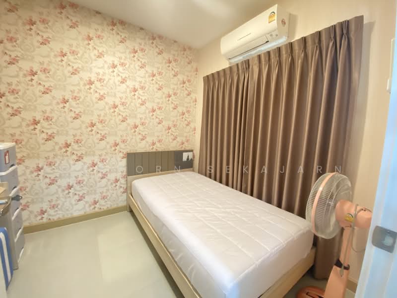 Q District Westgate : คิว ดิสทริค เวสต์เกต, นนทบุรี, ถนน จันทร์ทองเอี่ยม, บางรักพัฒนา, บางบัวทอง, นนทบุรี, 134 ตร.ม., ทาวน์เฮ้าส์ ขาย, โดย Supaporn Sekajarn, 500347616 - DDproperty.com