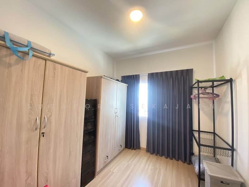 Q District Westgate, Nonthaburi, Chan Thong Iam Road, Bang Rak Pattana, Bang Bua Thong, Nonthaburi, 4 Bedrooms, 134 sqm, Townhouse For Sale, by Supaporn Sekajarn, 500347616 - DDproperty.com