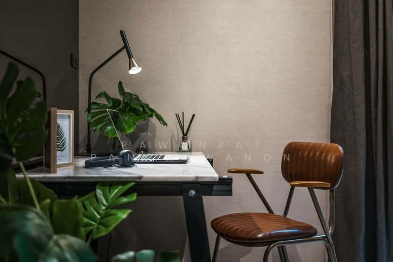 Fynn Sukhumvit 31, Bangkok, 77 Sukhumvit Road, Khlongtoei Nua, Watthana, Bangkok, 1 Bedroom, 36 sqm, Condo For Rent, by Pawanrat Panchawanon, 500347618 - DDproperty.com