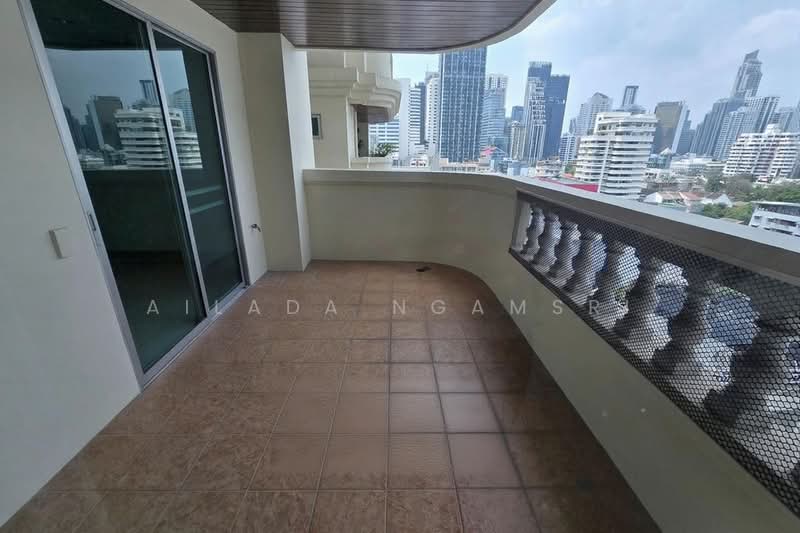 Bangkok View Tower, Bangkok, Soi Sukhumvit 31, Khlongtoei Nua, Watthana, Bangkok, 3 Bedrooms, 250 sqm, Condo For Rent, by Ailada Ngamsri, 500347624 - DDproperty.com