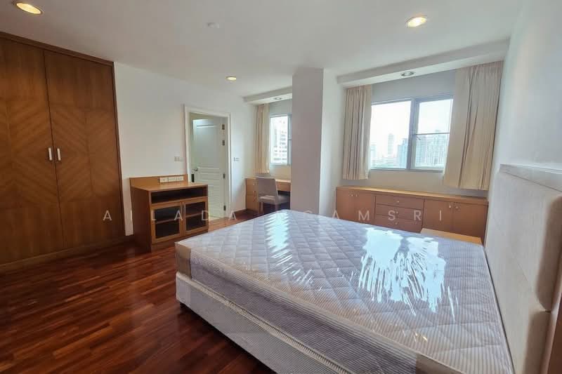Bangkok View Tower, Bangkok, Soi Sukhumvit 31, Khlongtoei Nua, Watthana, Bangkok, 3 Bedrooms, 250 sqm, Condo For Rent, by Ailada Ngamsri, 500347624 - DDproperty.com