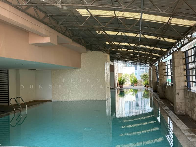 Top View Tower, Bangkok, Soi Sukhumvit 59, Khlong Tan Nua, Watthana, Bangkok, 2 Bedrooms, 128 sqm, Condo For Rent, by Trinnaya Dungsirisangthong, 500347636 - DDproperty.com