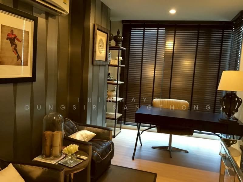 D25 Thonglor, Bangkok, 10 Soi Thonglor 25, Sukhumvit 55 Road, Khlong Tan Nua, Watthana, Bangkok, 1 Bedroom, 36 sqm, Condo For Sale, by Trinnaya Dungsirisangthong, 500347642 - DDproperty.com