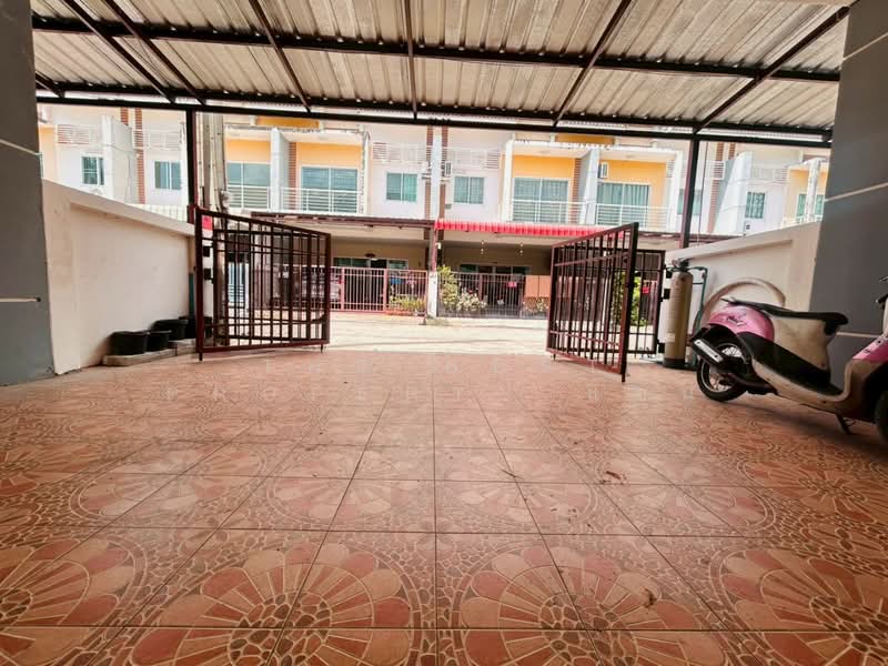 มีสุข 5 ชลบุรี, Chon Buri (Pattaya), Nong Mai Daeng, Muang Chon Buri, Chon Buri (Pattaya), 3 Bedrooms, 100 sqm, Townhouse For Sale, by The Best Property แอน, 500347644 - DDproperty.com