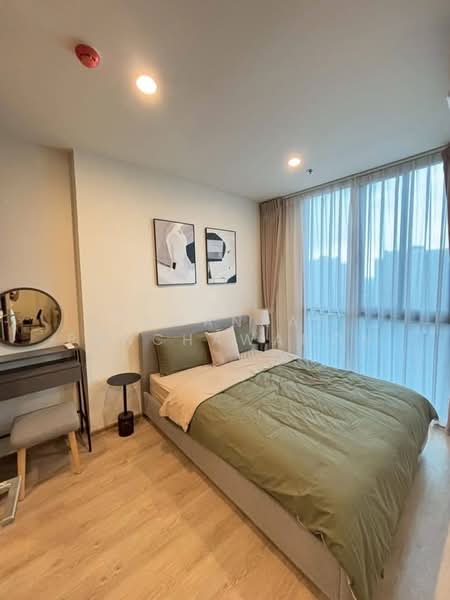Nue District R9, Bangkok, 59 Rama 9 Road, Huai Khwang, Bangkok, 1 Bedroom, 30 sqm, Condo For Rent, by Pawanrat Panchawanon, 500347645 - DDproperty.com