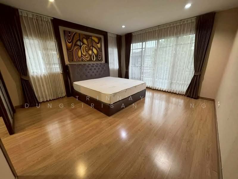 Passorn Prestiege Luxe Pattanakarn, Bangkok, Phatthanakan Road, Suan Luang, Bangkok, 3 Bedrooms, 204 sqm, Single Detached House For Rent, by Trinnaya Dungsirisangthong, 500347646 - DDproperty.com