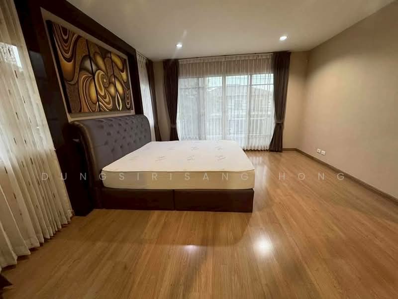 Passorn Prestiege Luxe Pattanakarn, Bangkok, Phatthanakan Road, Suan Luang, Bangkok, 3 Bedrooms, 204 sqm, Single Detached House For Rent, by Trinnaya Dungsirisangthong, 500347646 - DDproperty.com