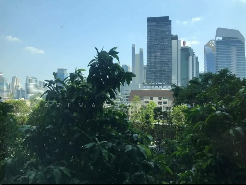 Life One Wireless, Bangkok, 1 Wireless Road, Lumphini, Pathum Wan, Bangkok, Studio, 25 sqm, Condo For Rent, by Caveman Property, 500347657 - DDproperty.com