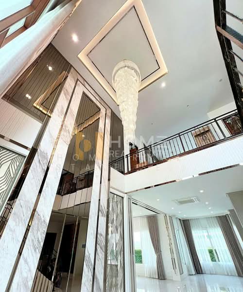 Prukpirom New Ratchaphruek : พฤกษ์ภิรมย์ ราชพฤกษ์-ตัดใหม่, ปทุมธานี, 889 ราชพฤกษ์-ตัดใหม่, ลาดหลุมแก้ว, ปทุมธานี, 483 ตร.ม., บ้านเดี่ยว ขาย, โดย HOME Real Estate Service, 500347658 - DDproperty.com