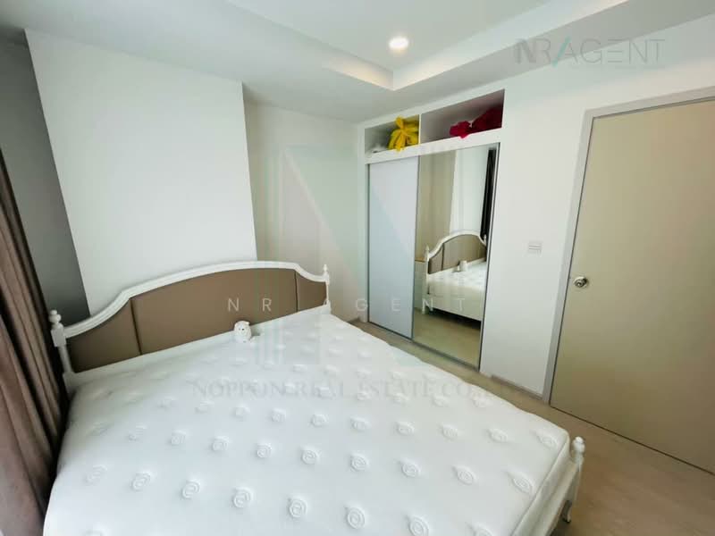 The Tree Sukhumvit 64, Bangkok, Soi Sukhumvit 64, Bang Chak, Phra Khanong, Bangkok, 1 Bedroom, 35 sqm, Condo For Sale, by NR AGENT, 500347663 - DDproperty.com