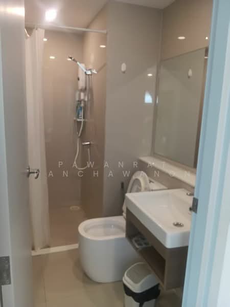 Aspire Asoke-Ratchada, Bangkok, Soi Ratchadaphisek 3, Din Daeng, Din Daeng, Bangkok, 2 Bedrooms, 51 sqm, Condo For Rent, by Pawanrat Panchawanon, 500347665 - DDproperty.com