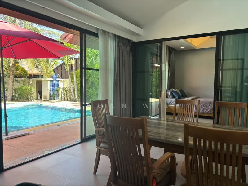 The Maple Pattaya, Chon Buri (Pattaya), 45 Moo 2 Khaomakok Soi 12/1, Huai Yai, Bang Lamung (Pattaya), Chon Buri (Pattaya), 3 Bedrooms, 205 sqm, Villa For Sale, by Oonruan Wiley, 500347666 - DDproperty.com