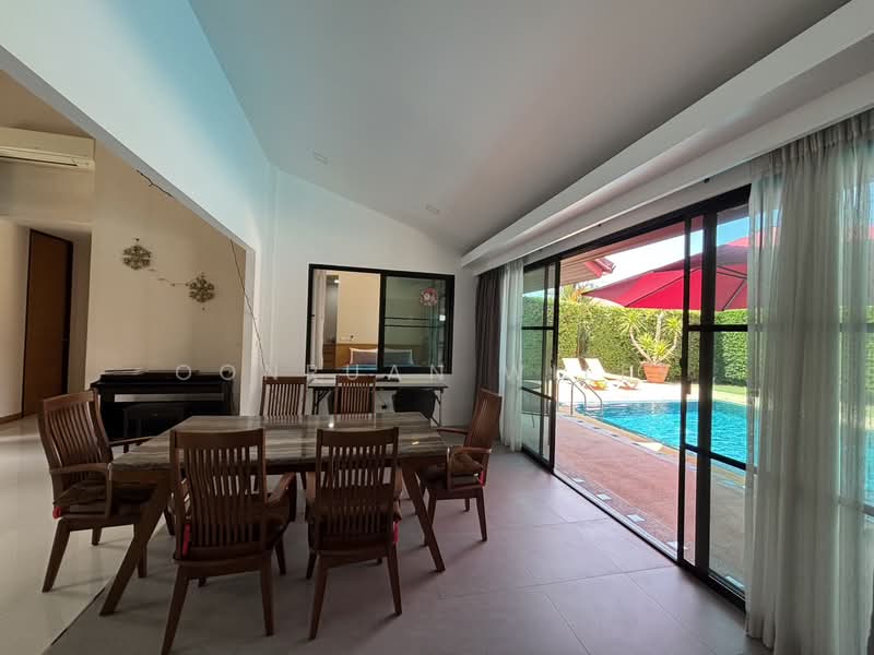 The Maple Pattaya, Chon Buri (Pattaya), 45 Moo 2 Khaomakok Soi 12/1, Huai Yai, Bang Lamung (Pattaya), Chon Buri (Pattaya), 3 Bedrooms, 205 sqm, Villa For Sale, by Oonruan Wiley, 500347666 - DDproperty.com