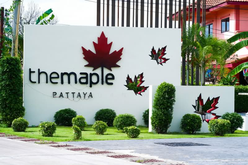 The Maple Pattaya : เดอะ เมเปิ้ล พัทยา, ชลบุรี, 45 หมู่ 2 เขามะกอก ซอย 12/1, ห้วยใหญ่, บางละมุง, ชลบุรี, 205 ตร.ม., วิลล่า ขาย, โดย Oonruan Wiley, 500347666 - DDproperty.com