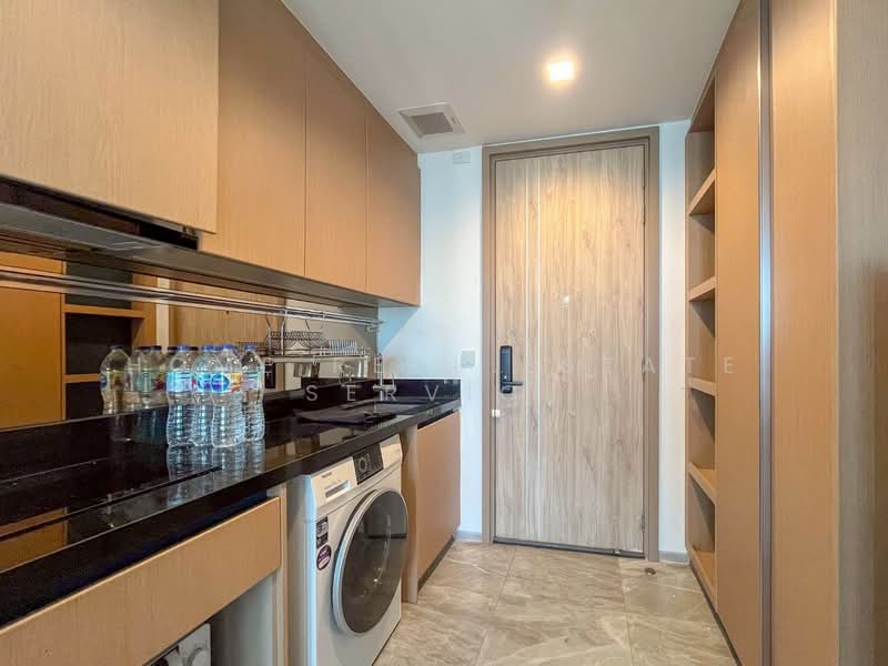 Kawa Haus, Bangkok, 95 Soi Rim Khlong, Phra Kanong Nua, Watthana, Bangkok, 1 Bedroom, 34 sqm, Condo For Sale, by HOME Real Estate Service, 500347667 - DDproperty.com