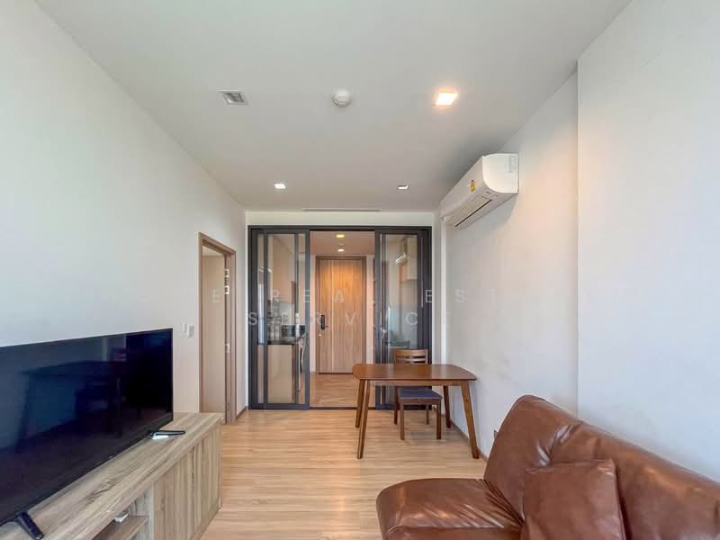 Kawa Haus, Bangkok, 95 Soi Rim Khlong, Phra Kanong Nua, Watthana, Bangkok, 1 Bedroom, 34 sqm, Condo For Sale, by HOME Real Estate Service, 500347667 - DDproperty.com