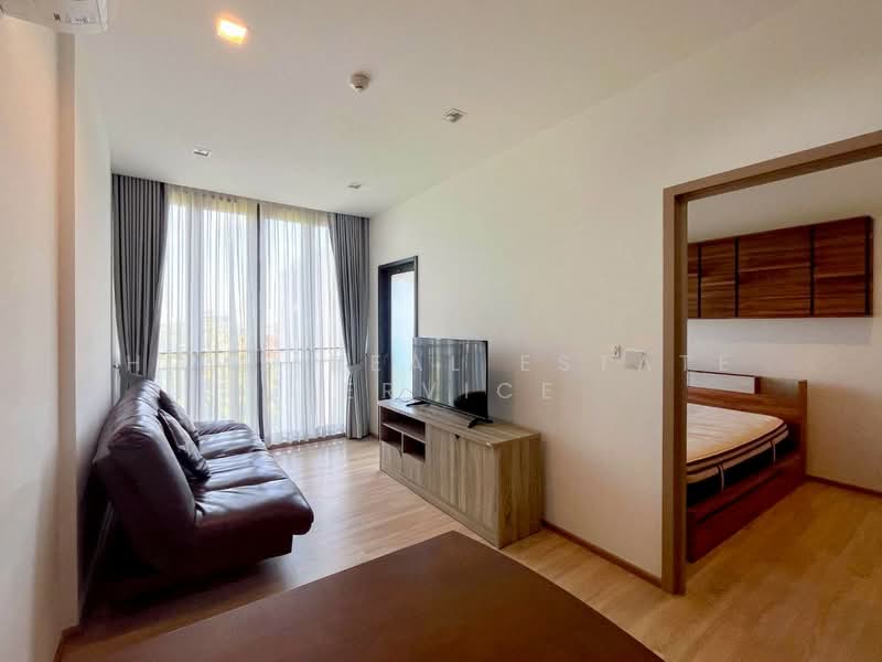 Kawa Haus, Bangkok, 95 Soi Rim Khlong, Phra Kanong Nua, Watthana, Bangkok, 1 Bedroom, 34 sqm, Condo For Sale, by HOME Real Estate Service, 500347667 - DDproperty.com