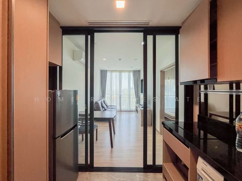 Kawa Haus : คาวะ เฮาส์, กรุงเทพ, 95 ซอย ริมคลอง, พระโขนงเหนือ, วัฒนา, กรุงเทพ, 34 ตร.ม., คอนโด ขาย, โดย HOME Real Estate Service, 500347667 - DDproperty.com