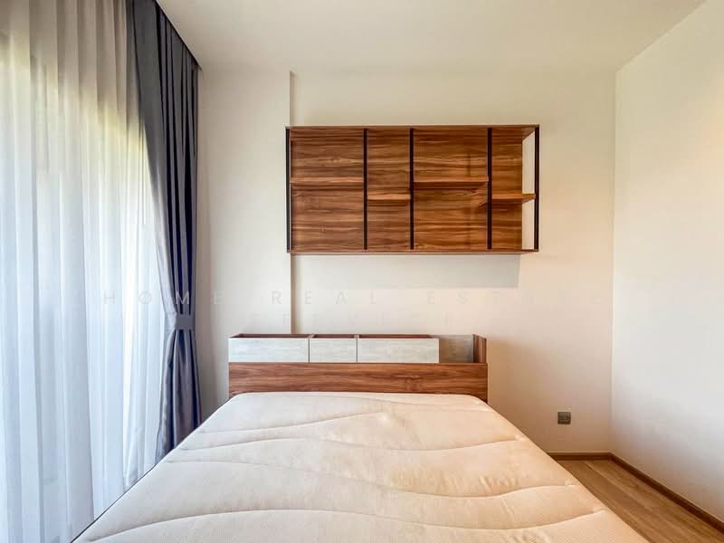 Kawa Haus, Bangkok, 95 Soi Rim Khlong, Phra Kanong Nua, Watthana, Bangkok, 1 Bedroom, 34 sqm, Condo For Sale, by HOME Real Estate Service, 500347667 - DDproperty.com