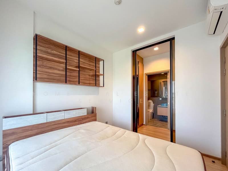 Kawa Haus, Bangkok, 95 Soi Rim Khlong, Phra Kanong Nua, Watthana, Bangkok, 1 Bedroom, 34 sqm, Condo For Sale, by HOME Real Estate Service, 500347667 - DDproperty.com