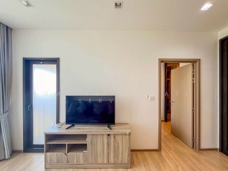 Kawa Haus, Bangkok, 95 Soi Rim Khlong, Phra Kanong Nua, Watthana, Bangkok, 1 Bedroom, 34 sqm, Condo For Sale, by HOME Real Estate Service, 500347667 - DDproperty.com