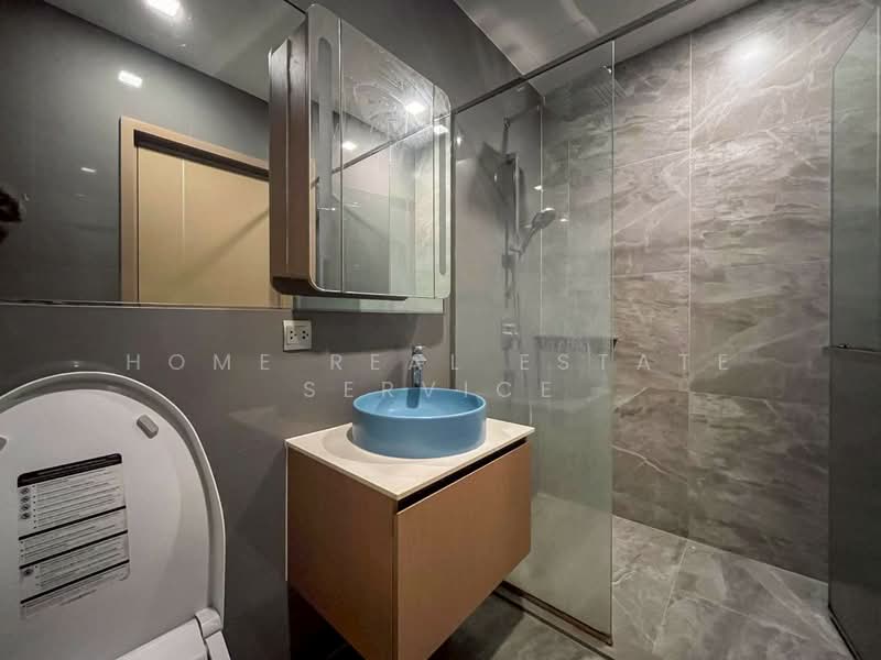 Kawa Haus, Bangkok, 95 Soi Rim Khlong, Phra Kanong Nua, Watthana, Bangkok, 1 Bedroom, 34 sqm, Condo For Sale, by HOME Real Estate Service, 500347667 - DDproperty.com