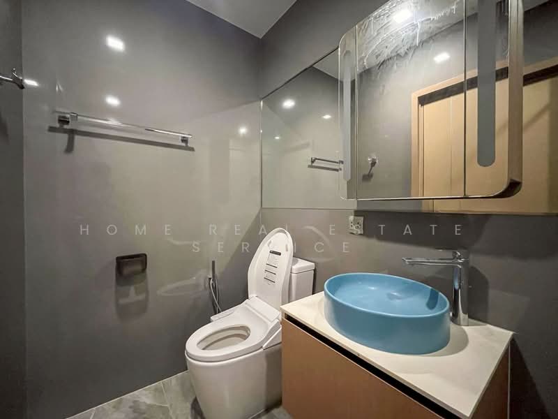 Kawa Haus, Bangkok, 95 Soi Rim Khlong, Phra Kanong Nua, Watthana, Bangkok, 1 Bedroom, 34 sqm, Condo For Sale, by HOME Real Estate Service, 500347667 - DDproperty.com