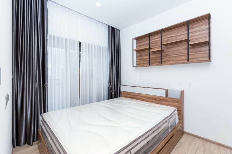 Kawa Haus, Bangkok, 95 Soi Rim Khlong, Phra Kanong Nua, Watthana, Bangkok, 1 Bedroom, 34 sqm, Condo For Sale, by HOME Real Estate Service, 500347667 - DDproperty.com
