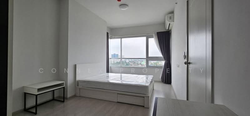 Chapter One Shine Bangpo, Bangkok, Pracharat Sai 1 Rd., Bang Sue, Bangkok, 1 Bedroom, 45 sqm, Condo For Rent, by Connex Property, 500347672 - DDproperty.com