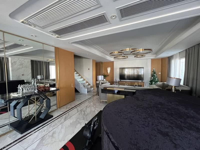 Le Raffine Sukhumvit 24 : เลอ รัฟฟิเน่ สุขุมวิท 24, กรุงเทพ, ซอยสุขุมวิท 24, คลองตัน, คลองเตย, กรุงเทพ, 371 ตร.ม., คอนโด ขาย, โดย The Luxe Group, 500347674 - DDproperty.com