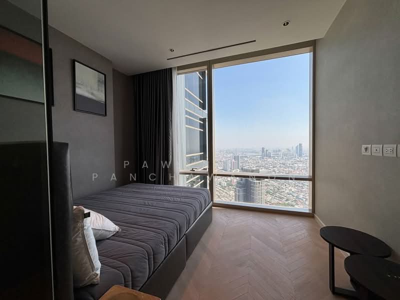 Four Seasons Private Residences : โฟร์ ซีซั่นส์ ไพรเวท เรสสิเด้นซ์, กรุงเทพ, 300 ถนนเจริญกรุง, ยานนาวา, สาทร, กรุงเทพ, 117 ตร.ม., คอนโด ให้เช่า, โดย Pawanrat Panchawanon, 500347676 - DDproperty.com