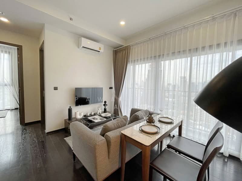 Park Origin Thonglor, กรุงเทพ, Soi Thonglor 10, Sukhumvit Road, คลองตันเหนือ, วัฒนา, กรุงเทพ, 46 ตร.ม., คอนโด ให้เช่า, โดย Pawanrat Panchawanon, 500347681 - DDproperty.com