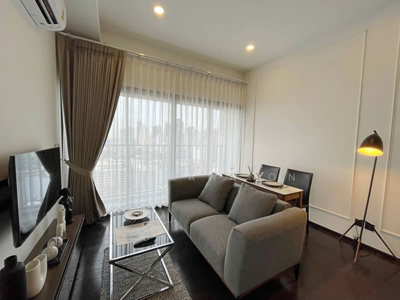 Park Origin Thonglor, กรุงเทพ, Soi Thonglor 10, Sukhumvit Road, คลองตันเหนือ, วัฒนา, กรุงเทพ, 46 ตร.ม., คอนโด ให้เช่า, โดย Pawanrat Panchawanon, 500347681 - DDproperty.com
