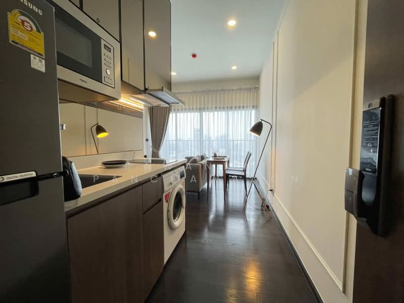 Park Origin Thonglor, กรุงเทพ, Soi Thonglor 10, Sukhumvit Road, คลองตันเหนือ, วัฒนา, กรุงเทพ, 46 ตร.ม., คอนโด ให้เช่า, โดย Pawanrat Panchawanon, 500347681 - DDproperty.com