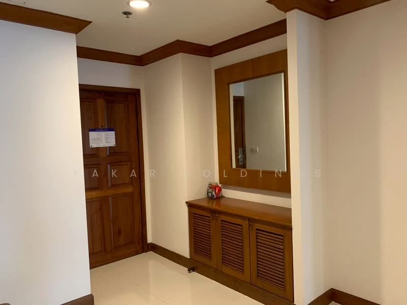 G.P. Grande Tower, Bangkok, 55 Sukhumvit 23, Khlongtoei Nua, Watthana, Bangkok, 3 Bedrooms, 260 sqm, Condo For Rent, by Phakaporn Brikshavana, 500347685 - DDproperty.com