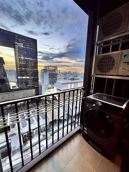 Nue District R9, Bangkok, 59 Rama 9 Road, Huai Khwang, Bangkok, 1 Bedroom, 27 sqm, Condo For Rent, by Pawanrat Panchawanon, 500347695 - DDproperty.com