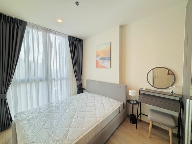 Nue District R9, Bangkok, 59 Rama 9 Road, Huai Khwang, Bangkok, 2 Bedrooms, 52 sqm, Condo For Rent, by ชาลิสา ปัสสาคร, 500347703 - DDproperty.com