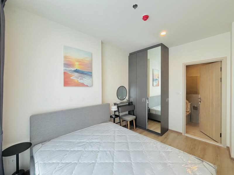 Nue District R9, Bangkok, 59 Rama 9 Road, Huai Khwang, Bangkok, 2 Bedrooms, 52 sqm, Condo For Rent, by ชาลิสา ปัสสาคร, 500347703 - DDproperty.com