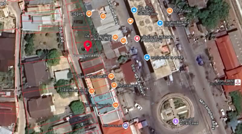 ที่ดินตาคลี นครสวรรค์, Nakhon Sawan, Takhli, Nakhon Sawan, , 72 sqm, Land For Sale, by The Best Property ต้นอ้อ, 500347704 - DDproperty.com