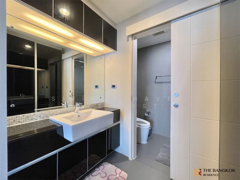The Crest Sukhumvit 34, Bangkok, 778 Sukhumvit Road, Khong Tan, Khlong Toei, Bangkok, 1 Bedroom, 35 sqm, Condo For Sale, by Sirirut Havee Akehurst, 500347706 - DDproperty.com