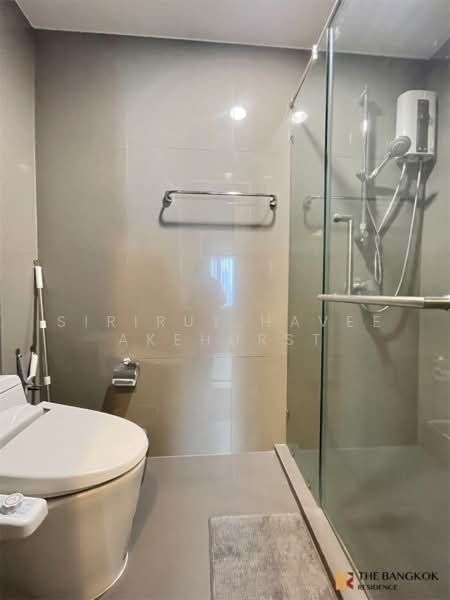 The Crest Sukhumvit 34, Bangkok, 778 Sukhumvit Road, Khong Tan, Khlong Toei, Bangkok, 1 Bedroom, 35 sqm, Condo For Sale, by Sirirut Havee Akehurst, 500347706 - DDproperty.com