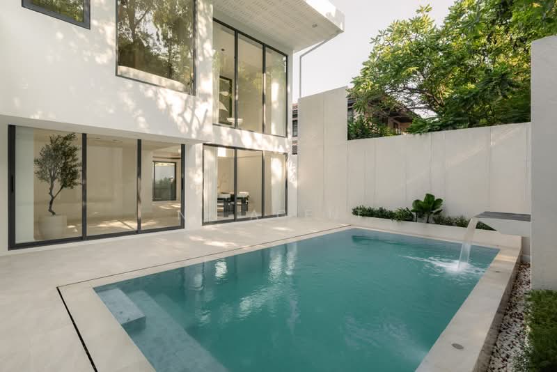 บ้านเดี่ยว Luxury ซอยพหลโยธิน 30, Bangkok, Chan Kasem, Chatuchak, Bangkok, 4 Bedrooms, 451 sqm, Single Detached House For Sale, by NR AGENT, 500347712 - DDproperty.com