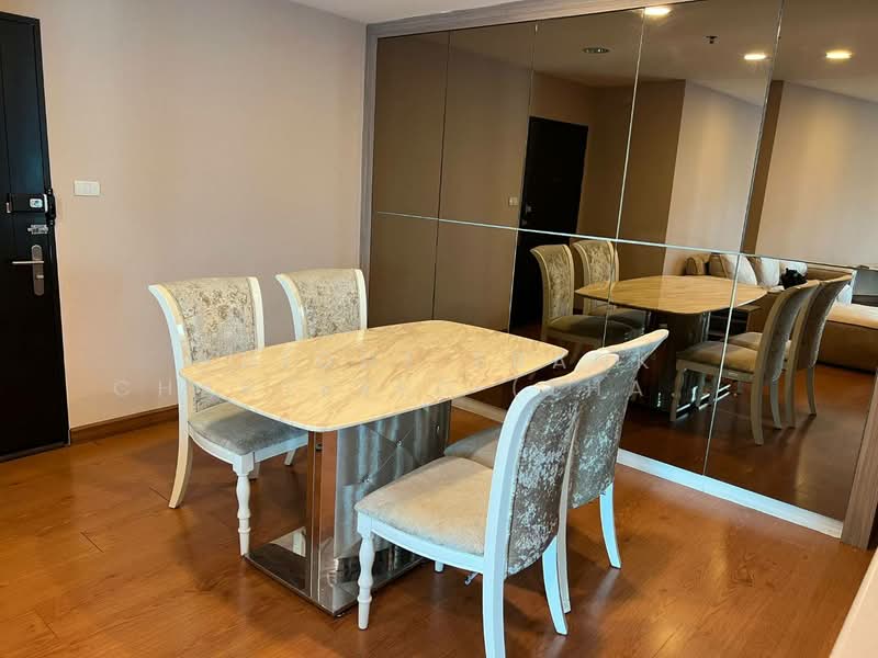 Belle Grand Rama 9, Bangkok, 131 Rama 9 Road, Huai Khwang, Huai Khwang, Bangkok, 2 Bedrooms, 78 sqm, Condo For Rent, by Knight Frank Chartered (Thailand) Co.,Ltd, 500347713 - DDproperty.com
