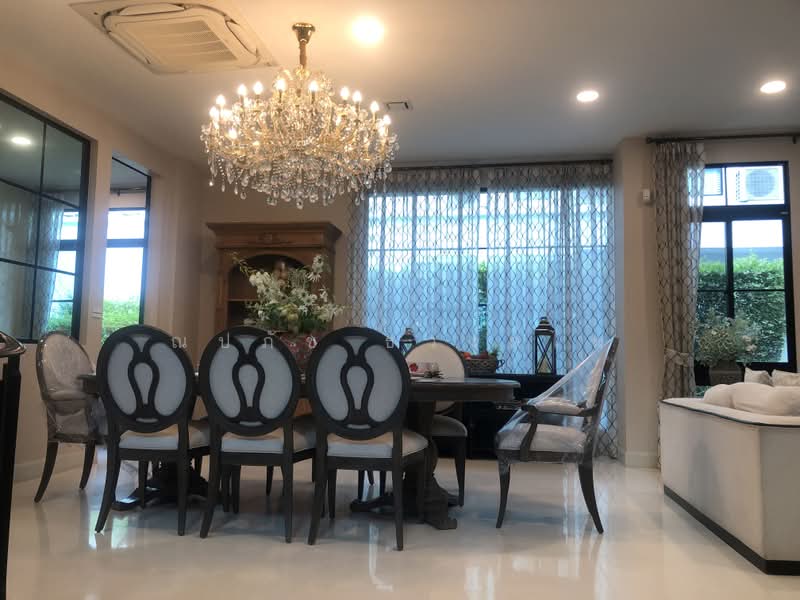 Nantawan Rama 9 - New Krungthepkreetha, Bangkok, Saphan Sung, Bangkok, 5 Bedrooms, 500 sqm, Single Detached House For Sale, by ณปภัช ธวงค์ไพ, 500347722 - DDproperty.com