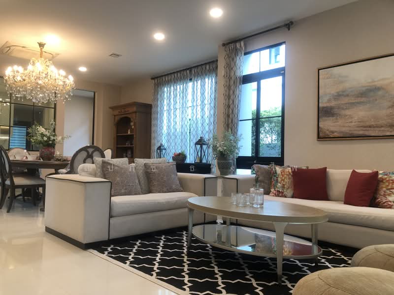 Nantawan Rama 9 - New Krungthepkreetha, Bangkok, Saphan Sung, Bangkok, 5 Bedrooms, 500 sqm, Single Detached House For Sale, by ณปภัช ธวงค์ไพ, 500347722 - DDproperty.com