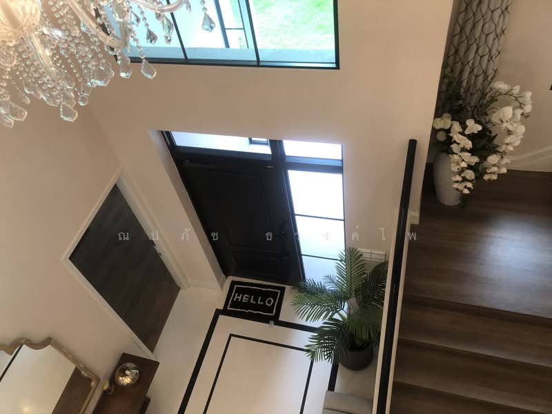 Nantawan Rama 9 - New Krungthepkreetha, Bangkok, Saphan Sung, Bangkok, 5 Bedrooms, 500 sqm, Single Detached House For Sale, by ณปภัช ธวงค์ไพ, 500347722 - DDproperty.com