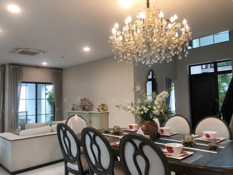 Nantawan Rama 9 - New Krungthepkreetha, Bangkok, Saphan Sung, Bangkok, 5 Bedrooms, 500 sqm, Single Detached House For Sale, by ณปภัช ธวงค์ไพ, 500347722 - DDproperty.com