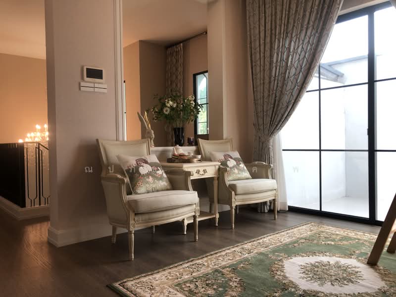 Nantawan Rama 9 - New Krungthepkreetha, Bangkok, Saphan Sung, Bangkok, 5 Bedrooms, 500 sqm, Single Detached House For Sale, by ณปภัช ธวงค์ไพ, 500347722 - DDproperty.com